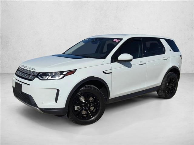 Used 2020 Land Rover Discovery Sport S image 1