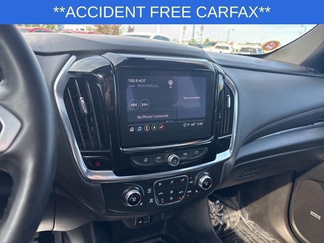Used 2023 Chevrolet Traverse RS image 33