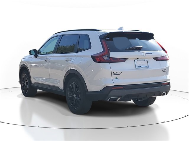 New 2026 Honda CR-V Sport Touring image 3