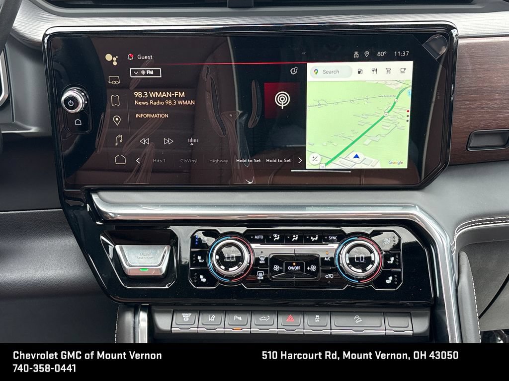 New 2026 GMC Sierra 2500 Denali Ultimate AWD/4WD image 21