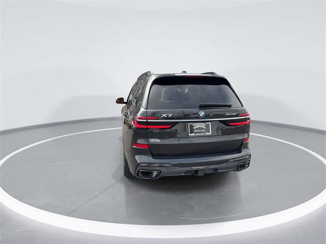 Used 2023 BMW X7 xDrive40i w/ Executive Package image 7