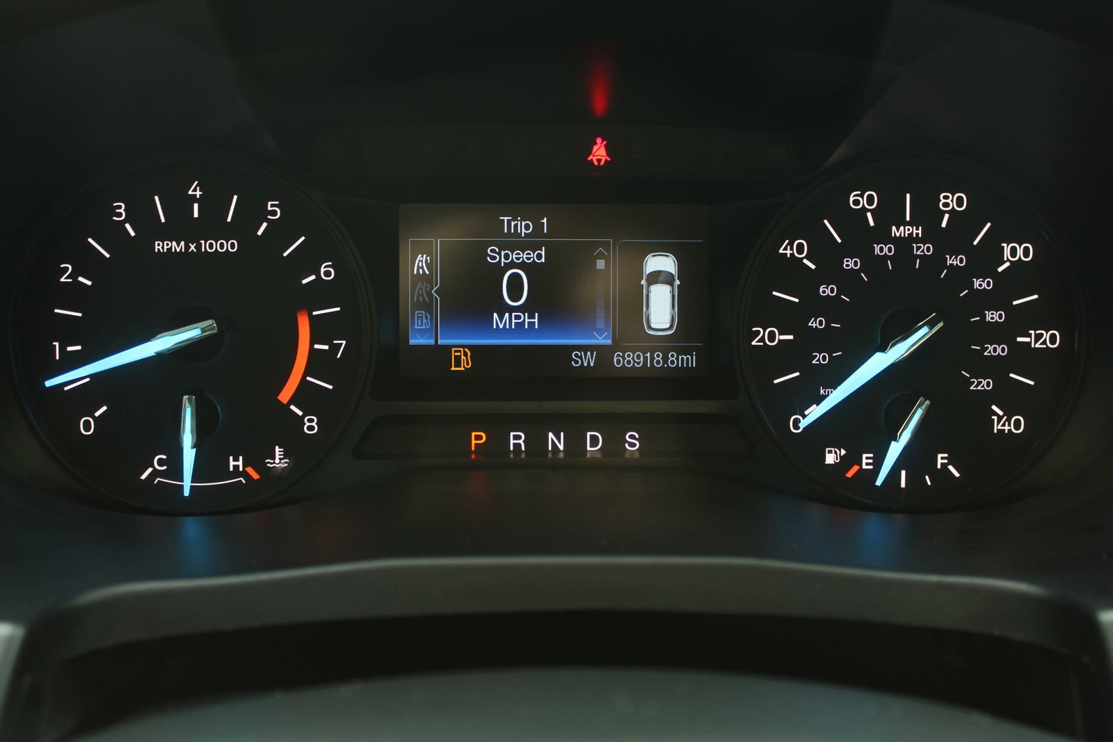 Used 2019 Ford Explorer 4WD w/ Class III Trailer Tow Package image 15