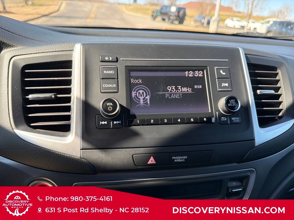 Used 2017 Honda Ridgeline RTL image 17