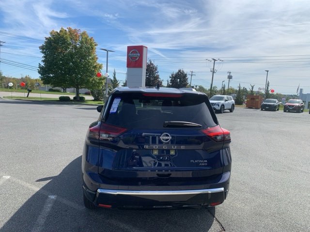 New 2026 Nissan Rogue Platinum image 6