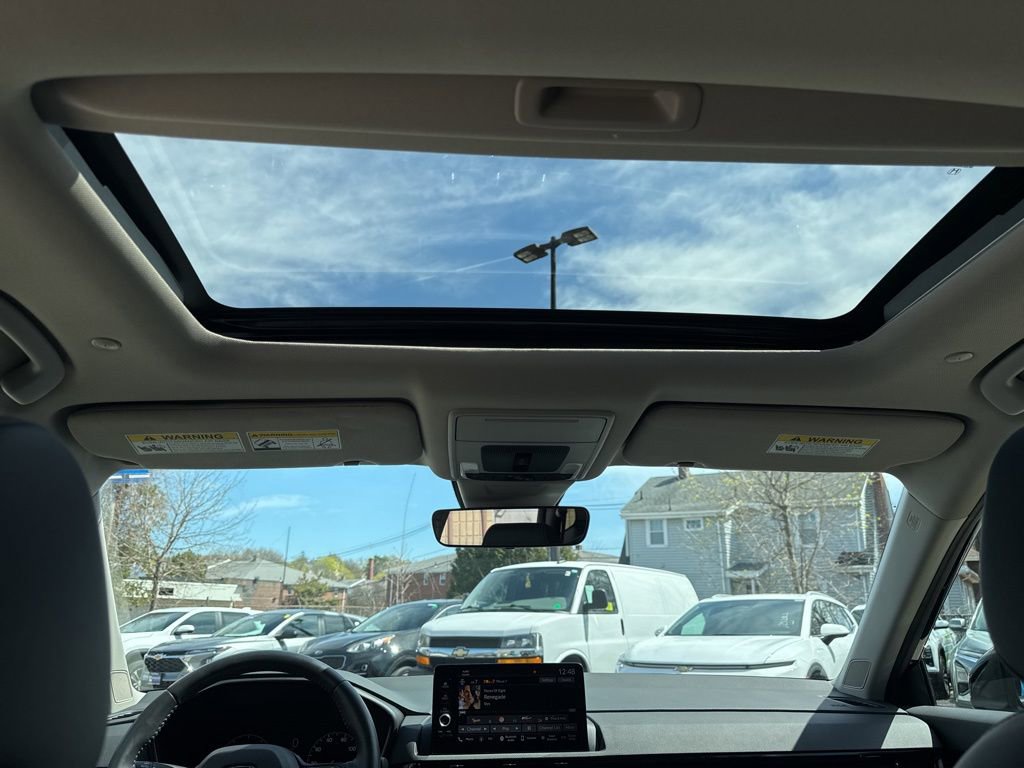 Used 2024 Honda CR-V EX-L image 23