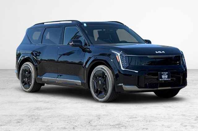 New 2026 Kia EV9 GT-Line AWD/4WD image 2
