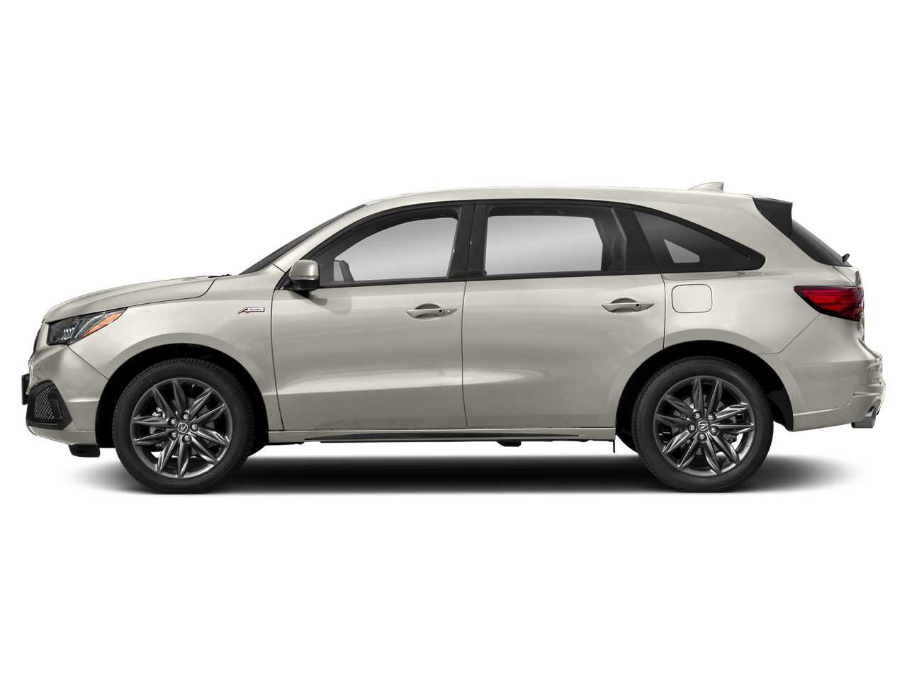Used 2020 Acura MDX A-Spec AWD/4WD image 3