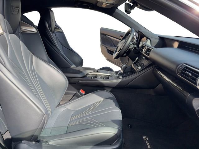 Used 2019 Lexus RC F w/ Premium Package image 19
