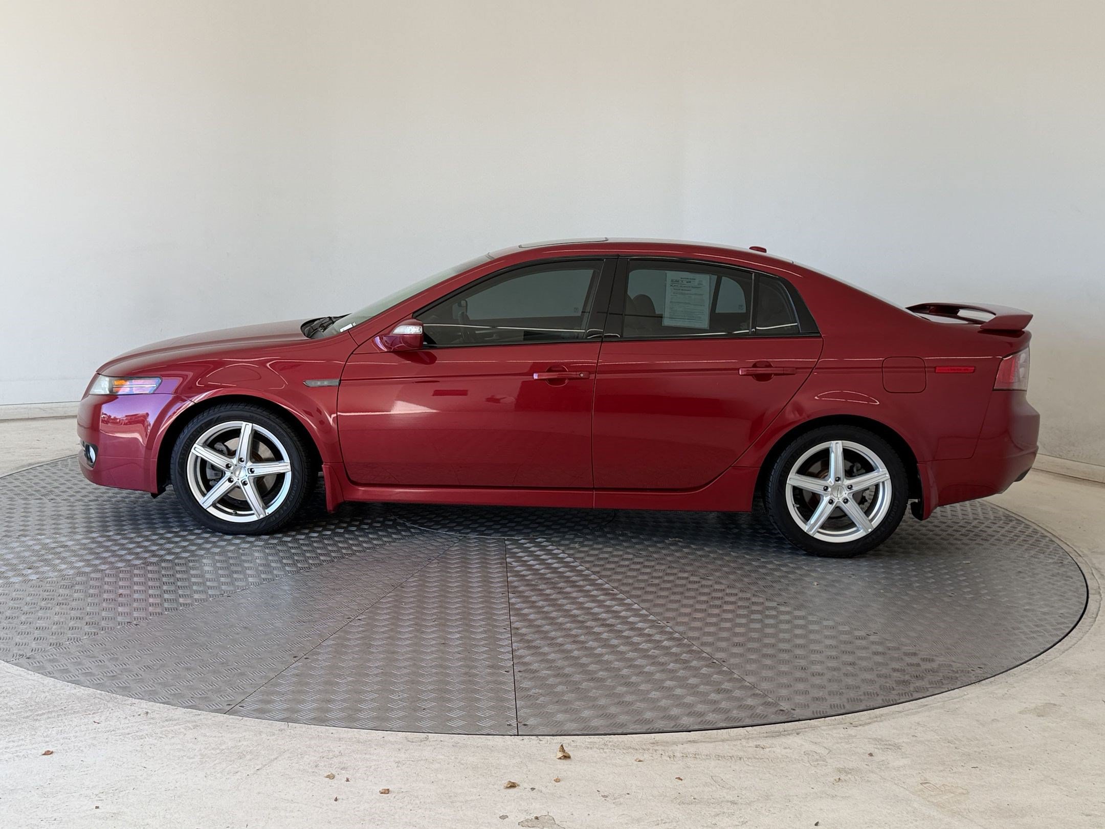 Used 2008 Acura TL FWD image 2