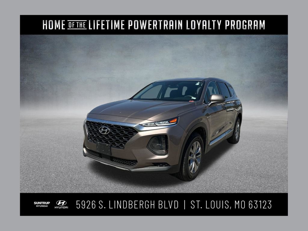 Used 2019 Hyundai Santa Fe SE FWD image 1