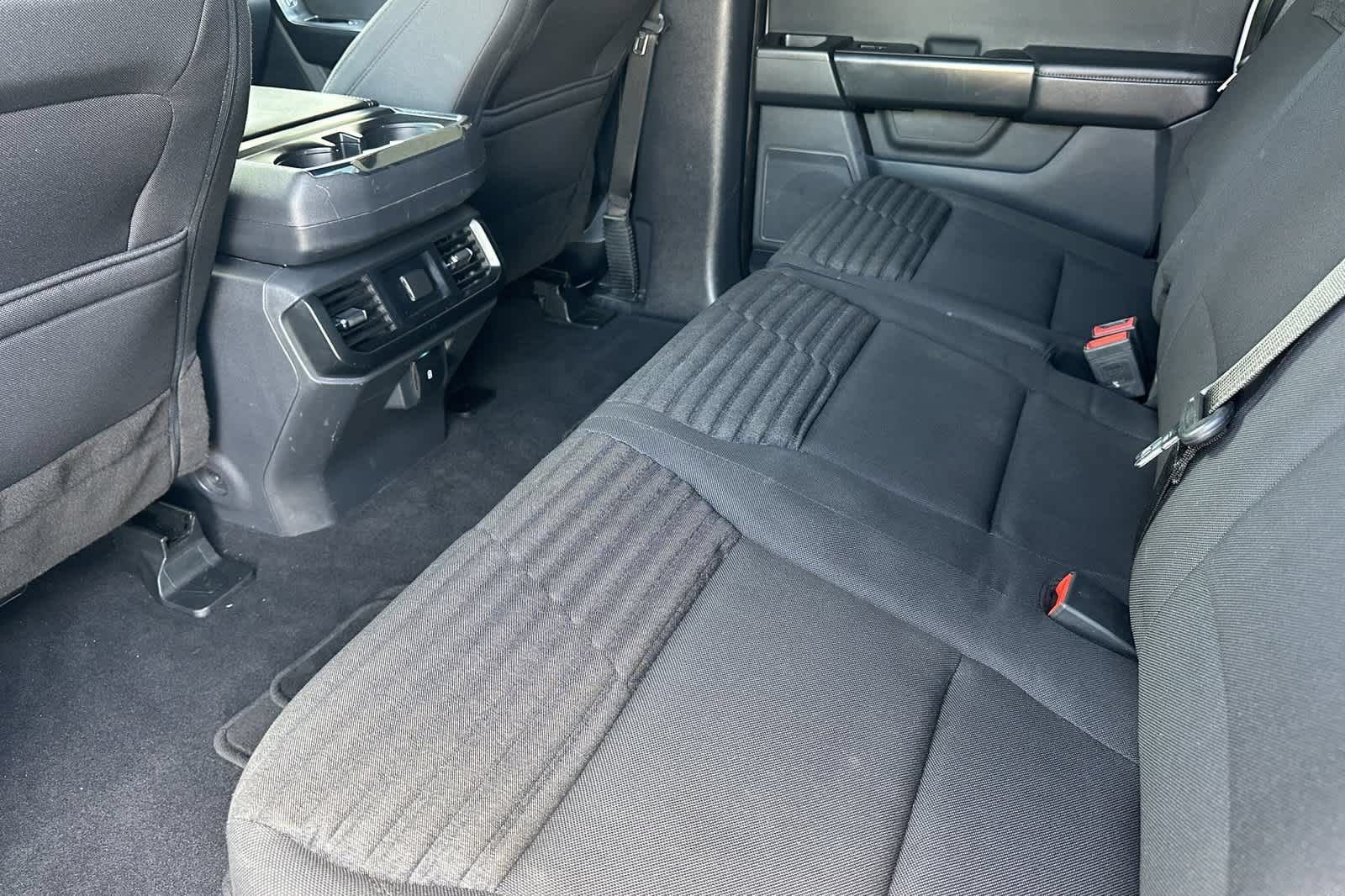 Certified 2023 Ford F150 XL w/ STX Appearance Package RWD image 4