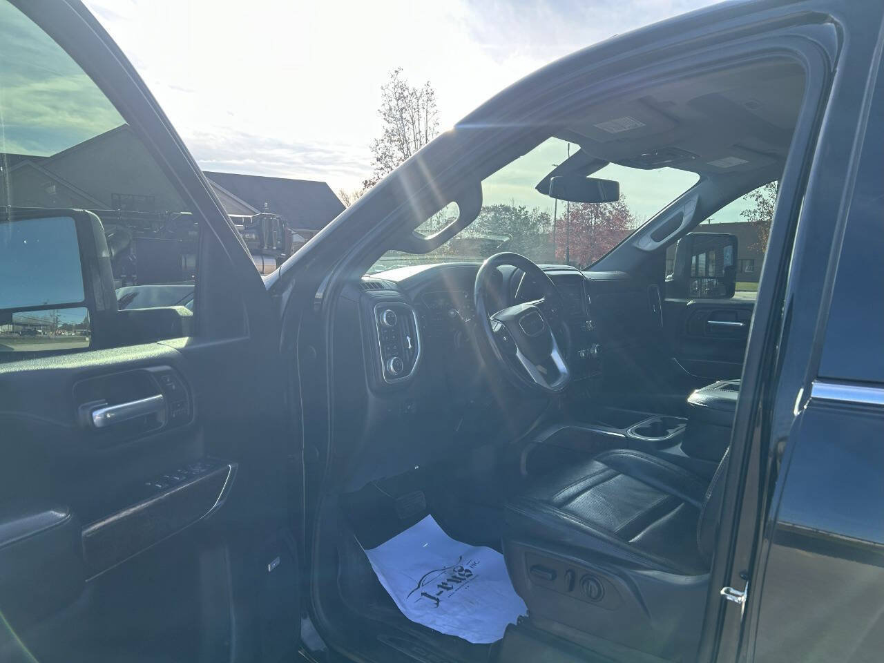 Used 2021 GMC Sierra 2500 Denali w/ LPO, GMC Protection Package image 18