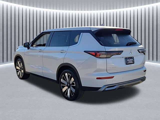New 2026 Mitsubishi Outlander SE FWD image 4