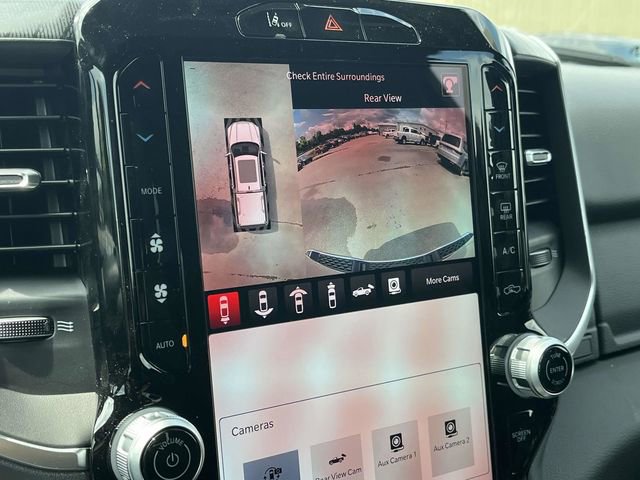 New 2025 RAM 1500 Big Horn image 24