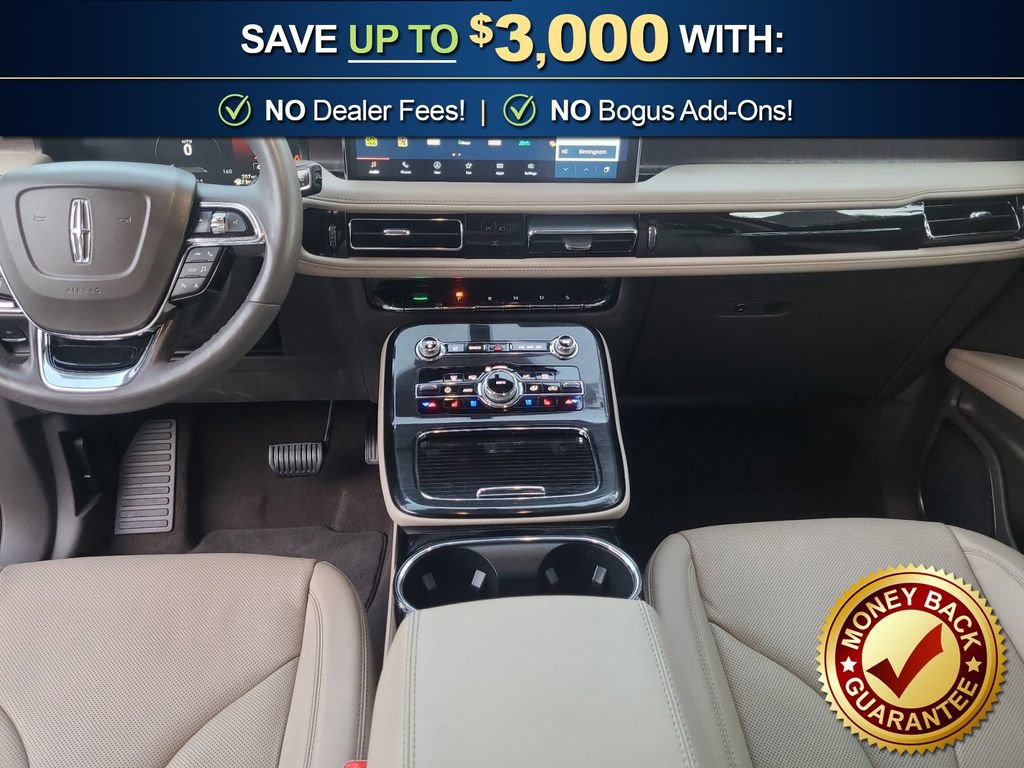 Certified 2023 Lincoln Nautilus Reserve w/ Equipment Group 201A image 20