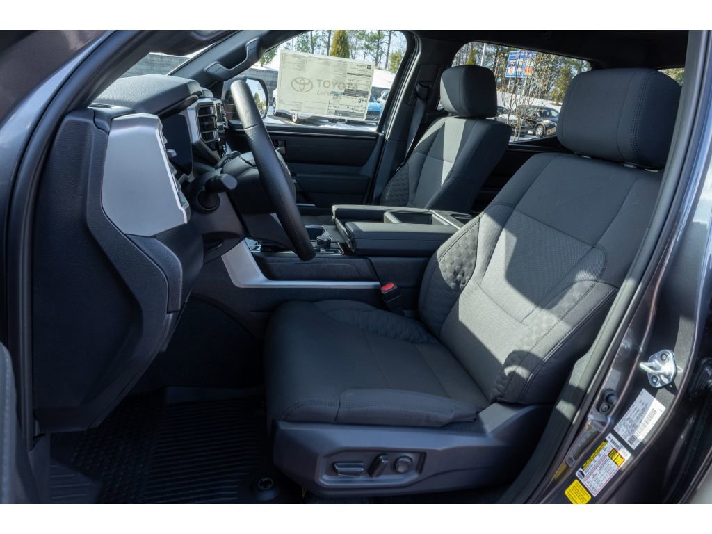 Used 2026 Toyota Tundra SR5 w/ SR5 Convenience Package image 11