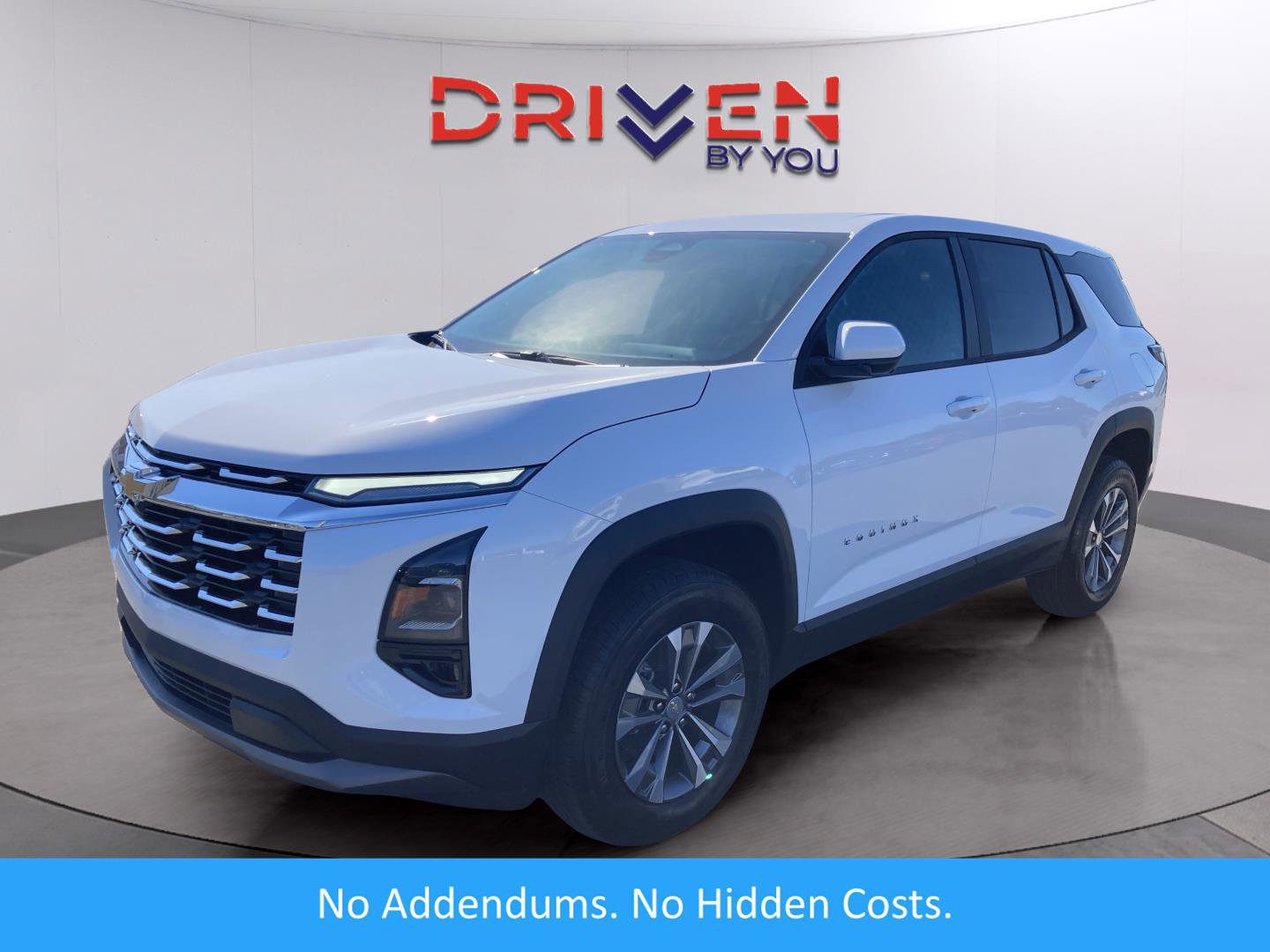 New 2026 Chevrolet Equinox LT w/ Convenience Package II