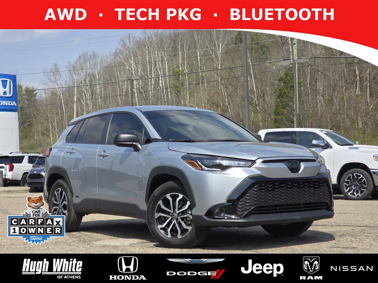 Used 2023 Toyota Corolla Cross S