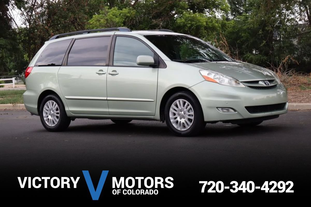 Used 2009 Toyota Sienna XLE