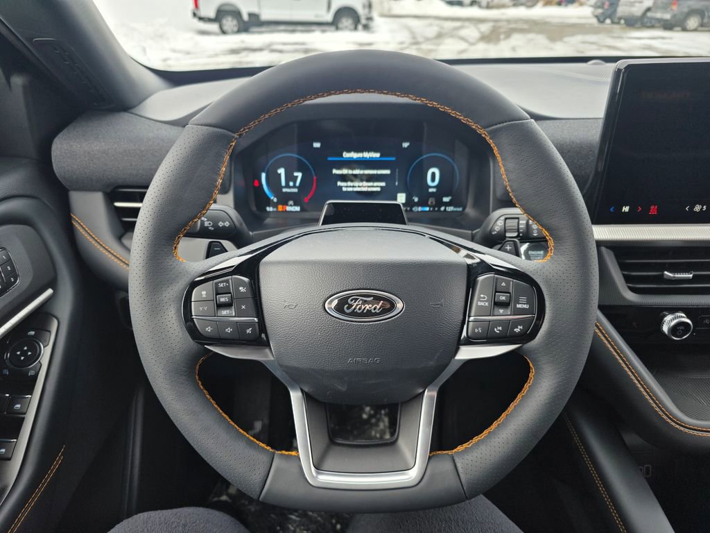 New 2026 Ford Explorer Tremor w/ Tremor Convenience Package image 44