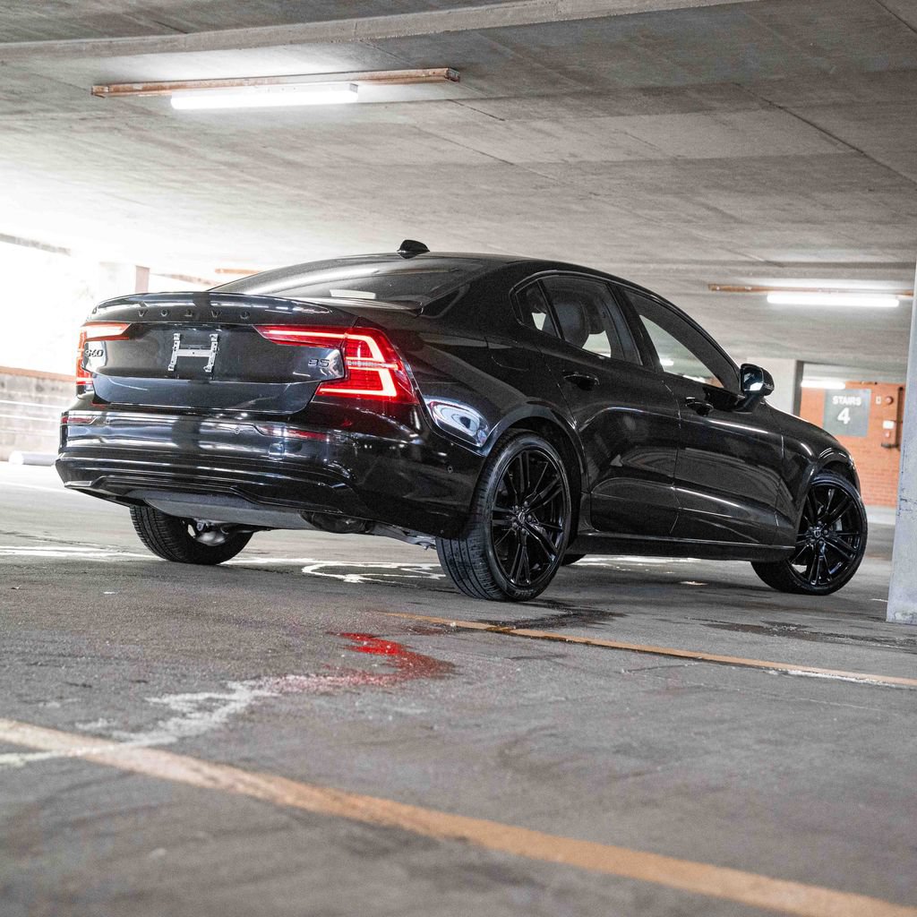 Certified 2024 Volvo S60 B5 Plus FWD image 6