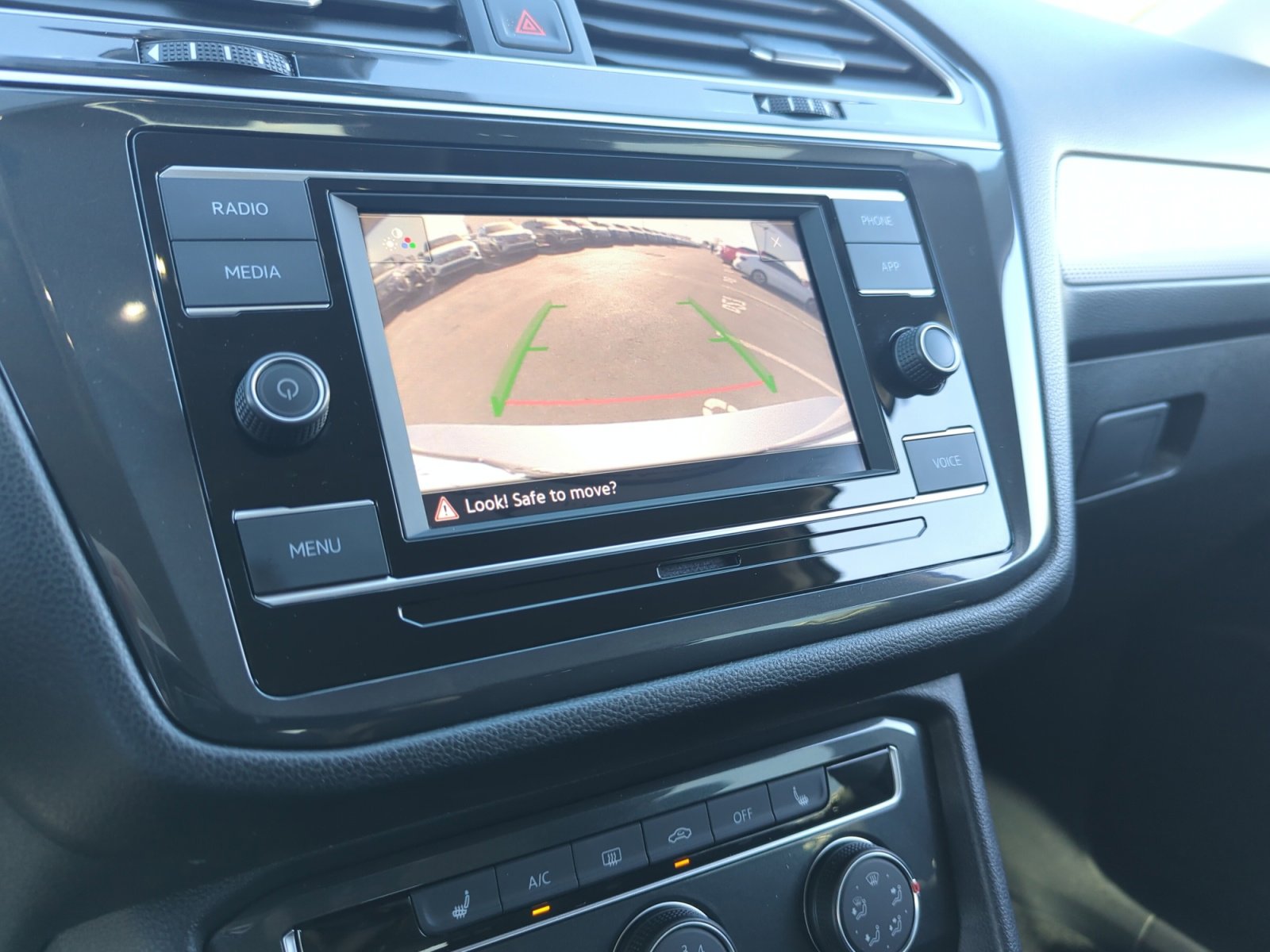 Certified 2023 Volkswagen Tiguan S w/ Driver Assistance Package image 27