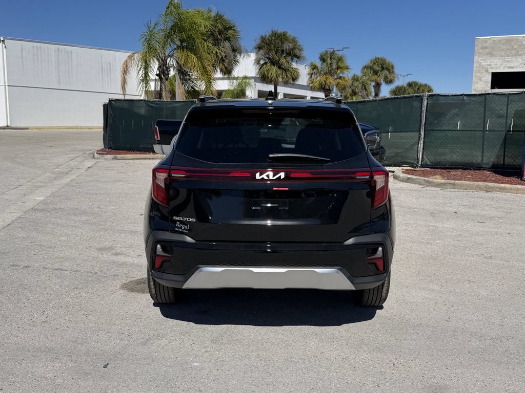 New 2026 Kia Seltos SX AWD/4WD image 5