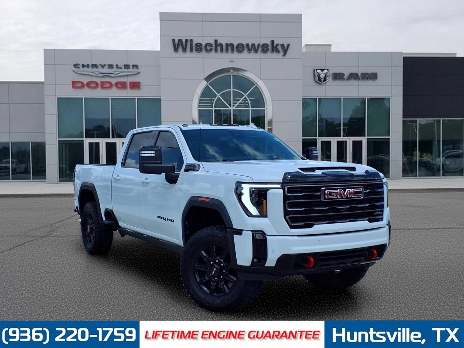 Used 2025 GMC Sierra 2500 AT4 w/ AT4 Premium Plus Package AWD/4WD image 1