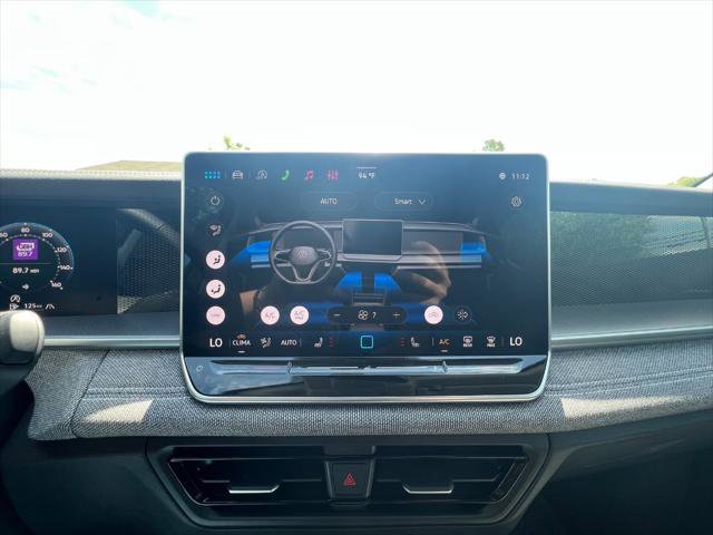 New 2026 Volkswagen Tiguan S AWD/4WD image 16