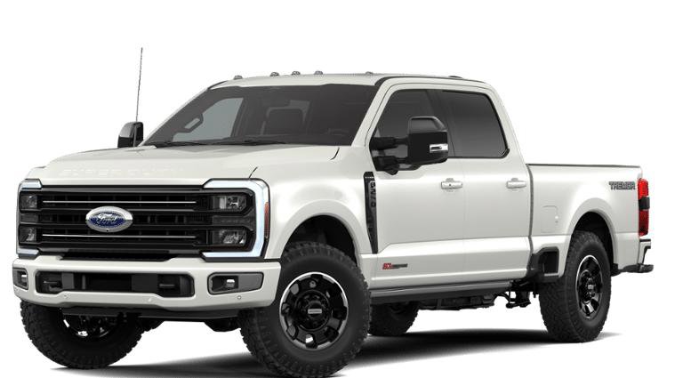 New 2026 Ford F250 Platinum w/ Tremor Off-Road Package image 23