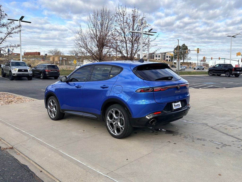 Used 2024 Alfa Romeo Tonale Veloce image 8