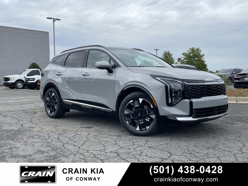 New 2026 Kia Sportage SX