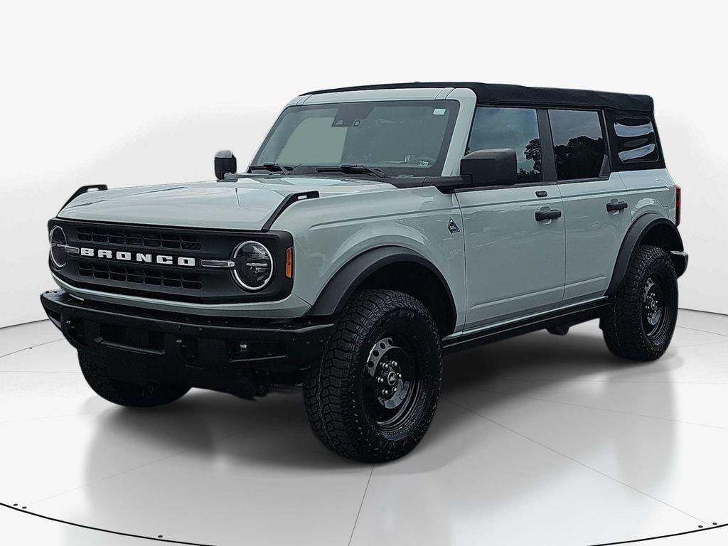 Used 2021 Ford Bronco Black Diamond AWD/4WD image 11