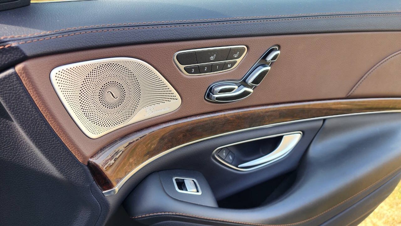 Used 2018 Mercedes-Benz S 560 Sedan image 65