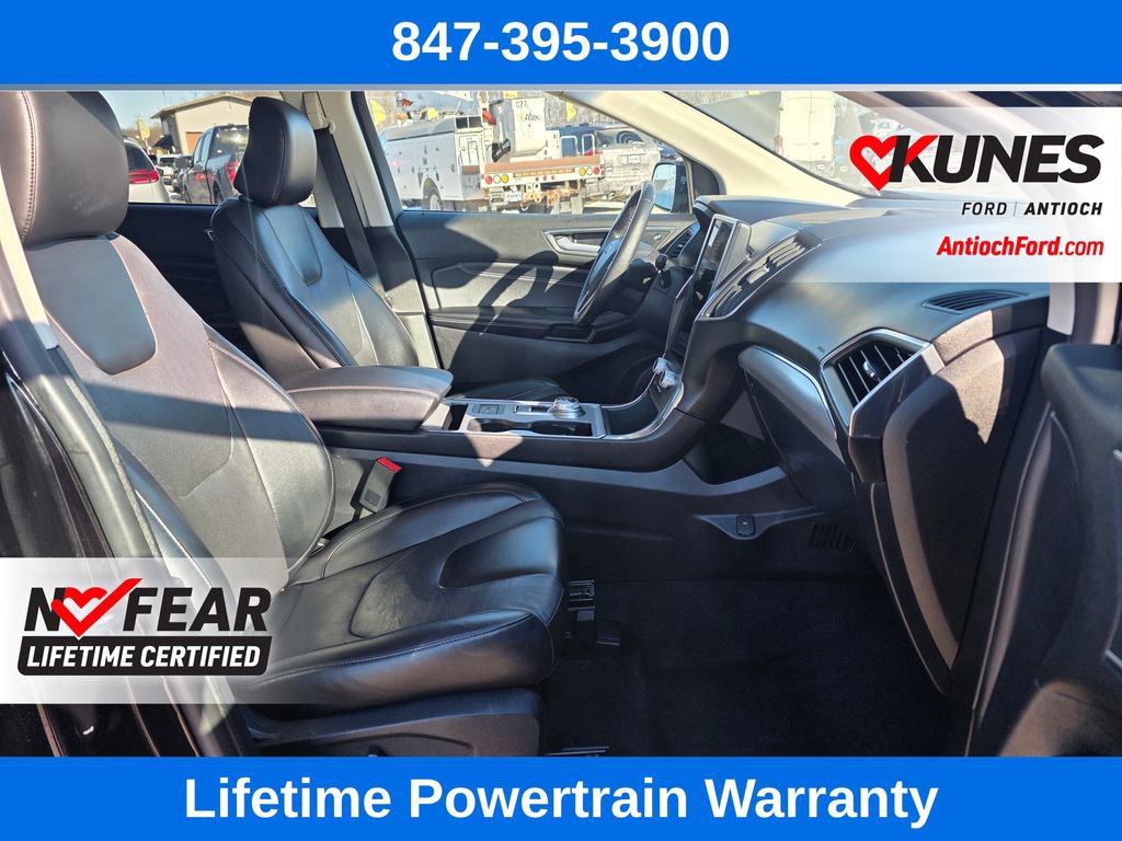 Used 2022 Ford Edge Titanium w/ Equipment Group 301A image 36