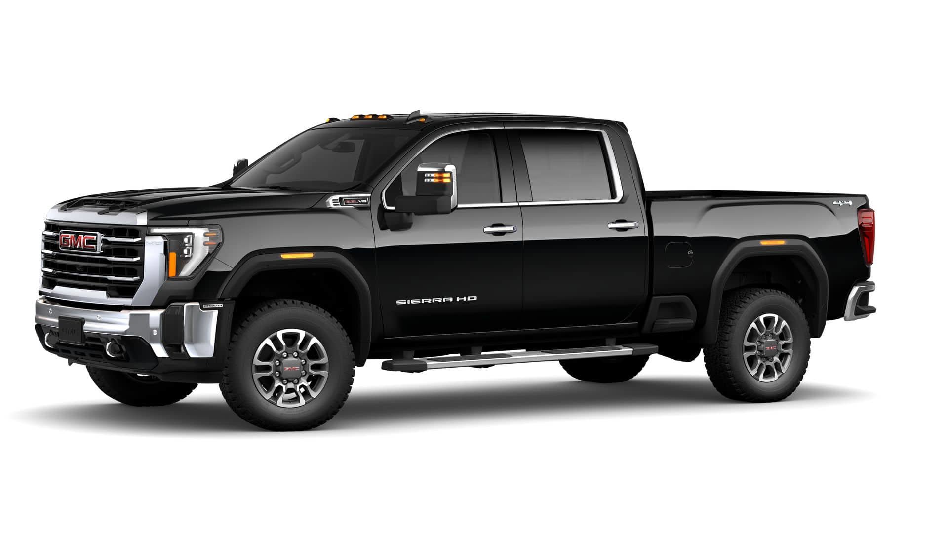New 2026 GMC Sierra 2500 SLT w/ SLT Premium Package AWD/4WD image 26