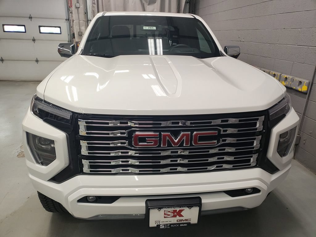 New 2026 GMC Canyon Denali AWD/4WD image 6
