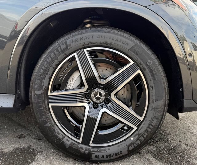 New 2026 Mercedes-Benz GLC 300 4MATIC image 11