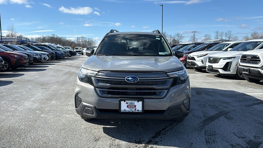 Certified 2025 Subaru Forester Premium image 2