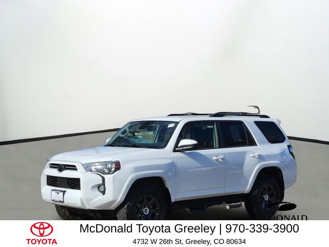 Used 2022 Toyota 4Runner Trail Special Edition