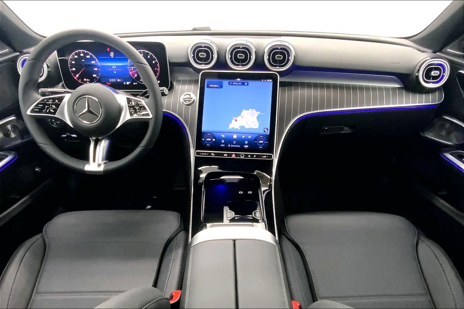 New 2026 Mercedes-Benz C 300 Sedan image 19