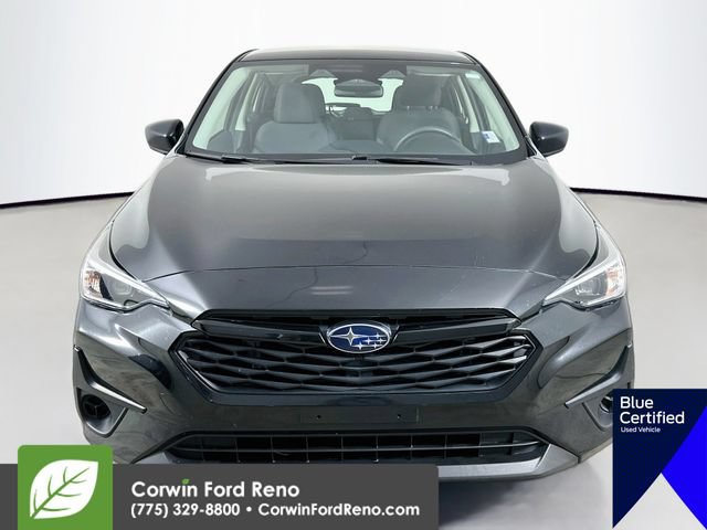 Used 2025 Subaru Impreza 2.0i AWD/4WD video 2