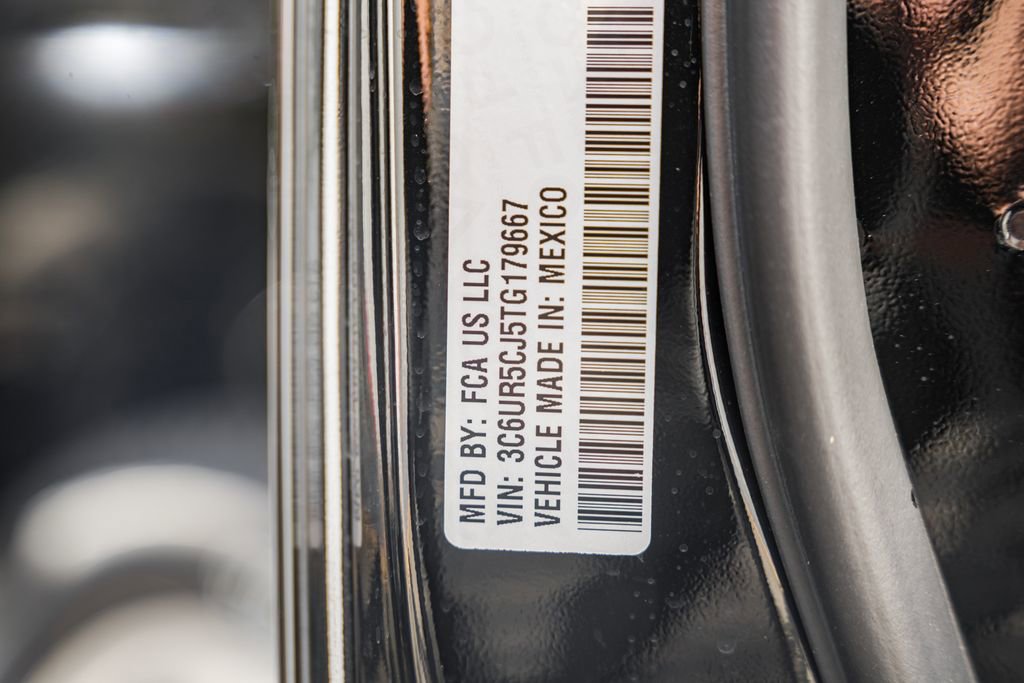 New 2026 RAM 2500 Tradesman image 40