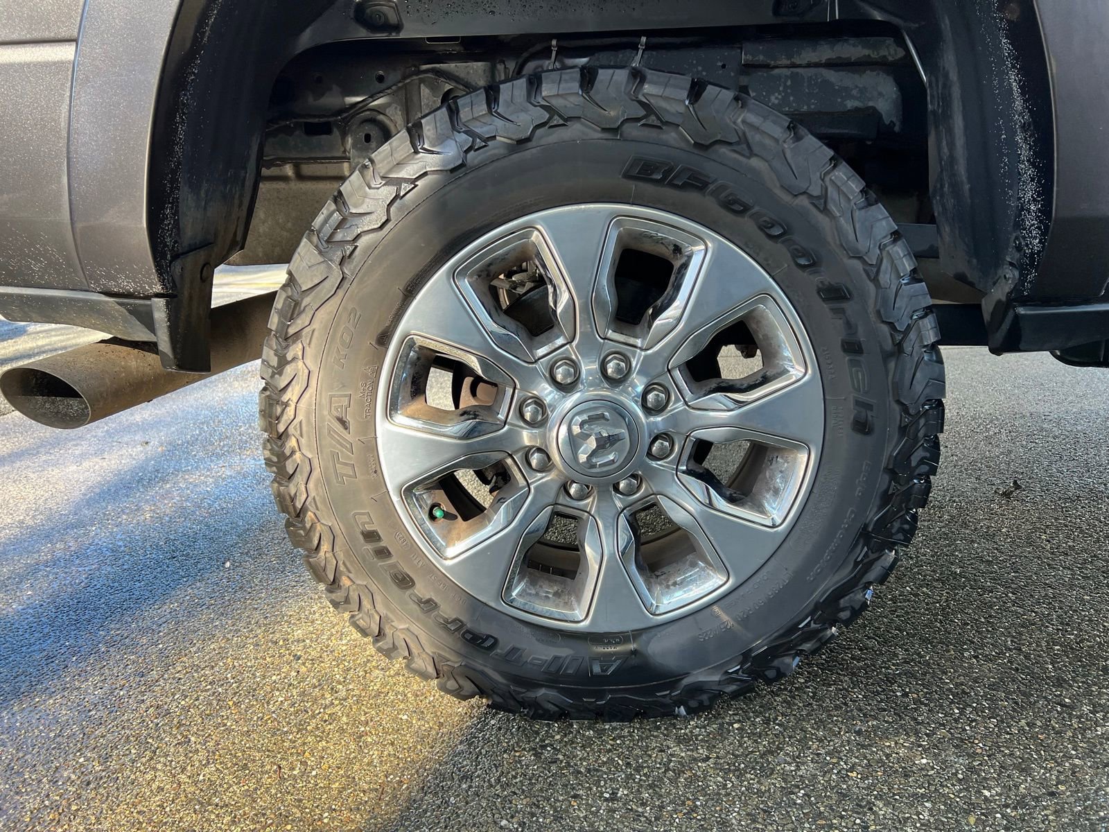 Used 2022 RAM 2500 Limited image 22