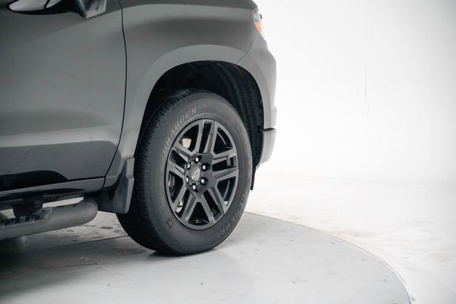 Used 2023 Chevrolet Silverado 1500 Custom w/ Rally Edition image 8