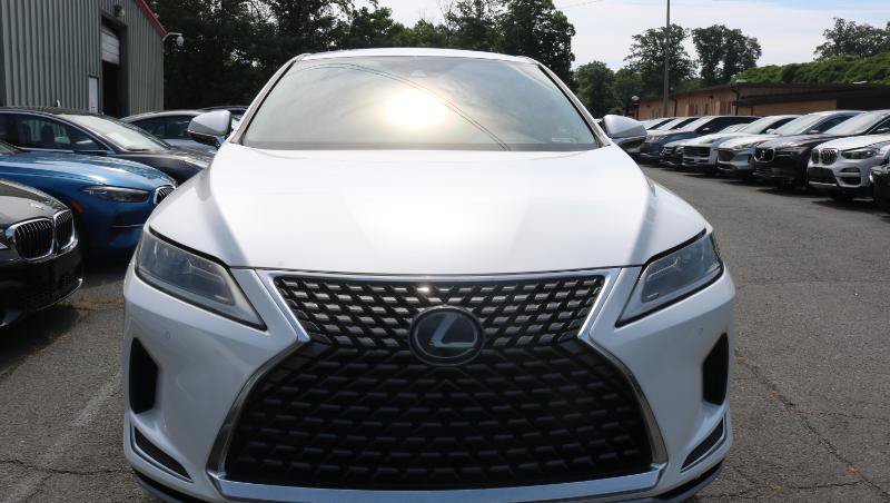 Used 2020 Lexus RX 350 FWD w/ Accessory Package image 2