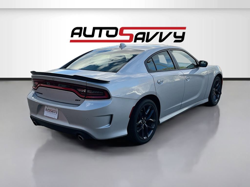 Used 2021 Dodge Charger GT w/ Blacktop Package RWD image 7