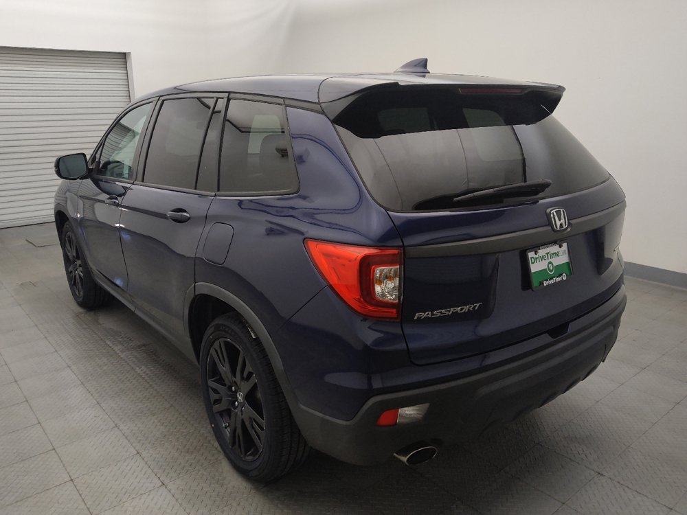 Used 2019 Honda Passport Sport image 5