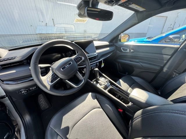 New 2026 Jeep Compass Limited w/ Sun, Sound & Navigation Group image 15