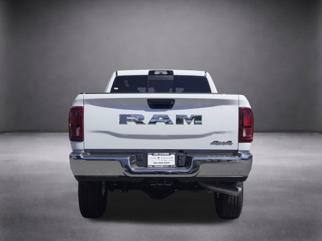 New 2026 RAM 2500 Tradesman AWD/4WD image 6
